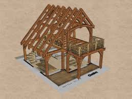 gibson timber frames