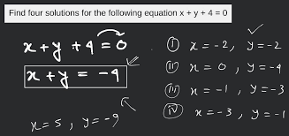 Write Two Solutions For The Following