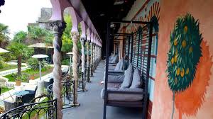 Kensington Roof Gardens Pictures View