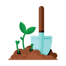 Plant Free Farming And Gardening Icons