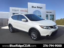 Pre Owned 2017 Nissan Rogue Sport S 4d