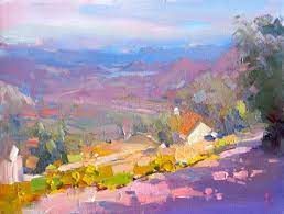 Painting Landscapes 10 Little Known Tips