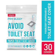 Buy Buddy Avoid Toilet Seat