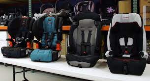 Safety Warning For Four Child Car Seats