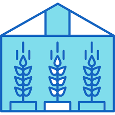 Greenhouse Icon Farming Icon