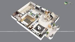 3d Architectural Floor Plans Home