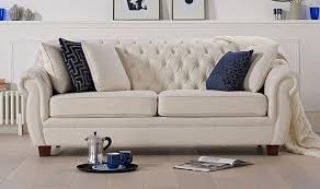 Oak Furniture Reduce Superb Sofa In
