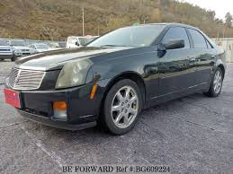 2003 Cadillac Cts For Bg609224