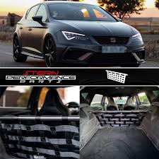 Rear Seat Delete Kit For Seat Leon 5f