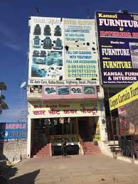 Xenos Car Accessory Dealers In Solan