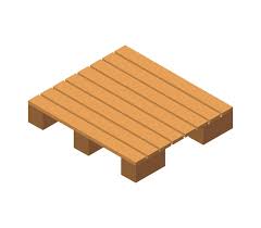 Premium Vector Isometric Wooden Deck