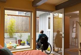 Building Disabled Friendly Homes