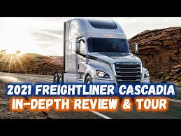 2021 Freightliner Cascadia In Depth