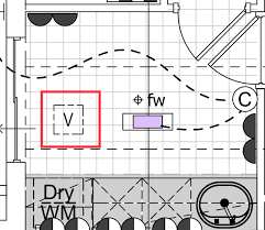 Floor Plan Symbols Home Renovation
