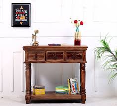 Stunning Console Table For Your Entryway
