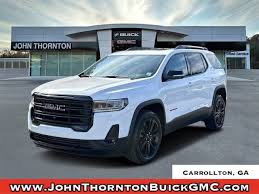 New Gmc Acadia For In Carrollton Ga