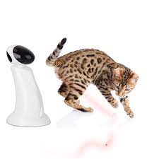 all for paws automatic cat laser toy