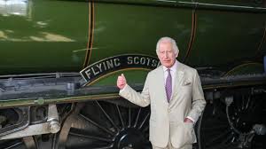 Why The Flying Scotsman Is A Symbol Of