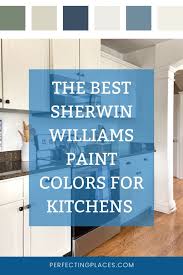 The Best Sherwin Williams Paint Colors