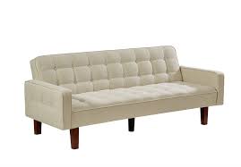 On Tufted Linen Fabric Sofa Couch
