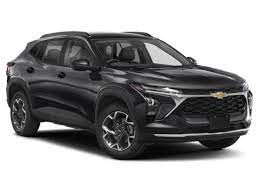 New 2024 Chevrolet Trax 2rs Suv In