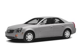 2007 Cadillac Cts Specs Trims Colors