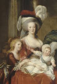 Marie Antoinette And Her Children An