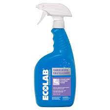 Foaming Shower Tub And Tile Cleaner