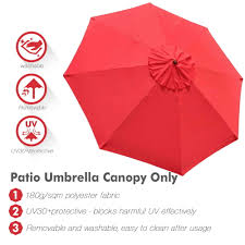 Yescom 10ft 8 Rib Umbrella Replacement