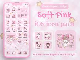 Cute Bundle App Icons