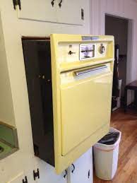 1950 S Ge Wall Oven Is It Really The