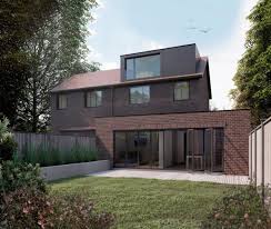 Dormer Loft Conversions On Detached Homes
