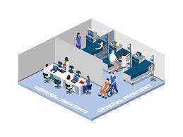 Hospital Floor Plan Design Hospital