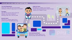 Child Car Seat Rules In Uae Safety