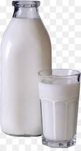 Milk Glass Transpa Clipart