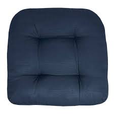 Indoor Outdoor Chair Cushion U Shaped