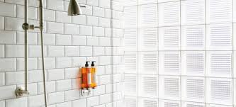 Hand Held Shower Slide Bar Placement