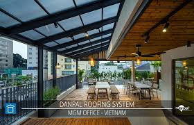 Roofing System Archives Danpal
