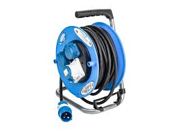 Cable Reel Cee And Schuko Only 149 95