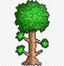 Terraria Tree Logo Png Transpa With