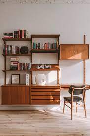 Modern Wall Units For Effective Storage