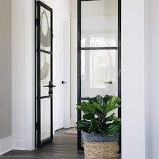 Steel Double Entry Doors Design Ideas