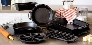 Learn About Lodge Cast Iron Chef S