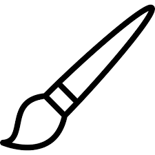 Paint Brush Generic Others Icon