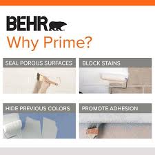 Behr 1 Gal Ppu4 14 Renoir Bisque Flat