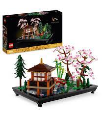 Lego Icons Tranquil Garden 10315