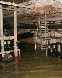 Flood Damage Cleaning Services Uk