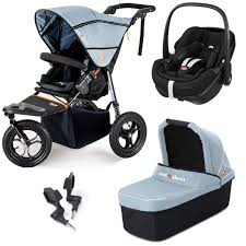 Travel System With Maxi Cosi Pebble 360
