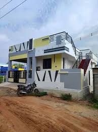 North Facing House For Thirumal