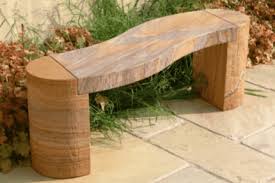 Garden Ornaments Stone Footing